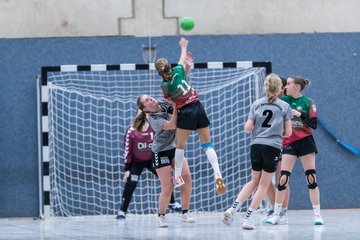 Bild 189 - wCJ HSG Kremperheide/Muensterdorf - HSG Marne/Brunsbuettel : Ergebnis: 22:10